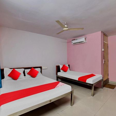 Hotel O Anu Residency Vijayawada Exterior photo