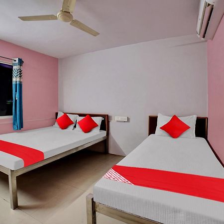 Hotel O Anu Residency Vijayawada Exterior photo