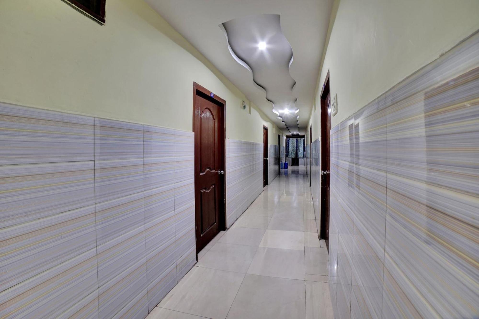Hotel O Anu Residency Vijayawada Exterior photo