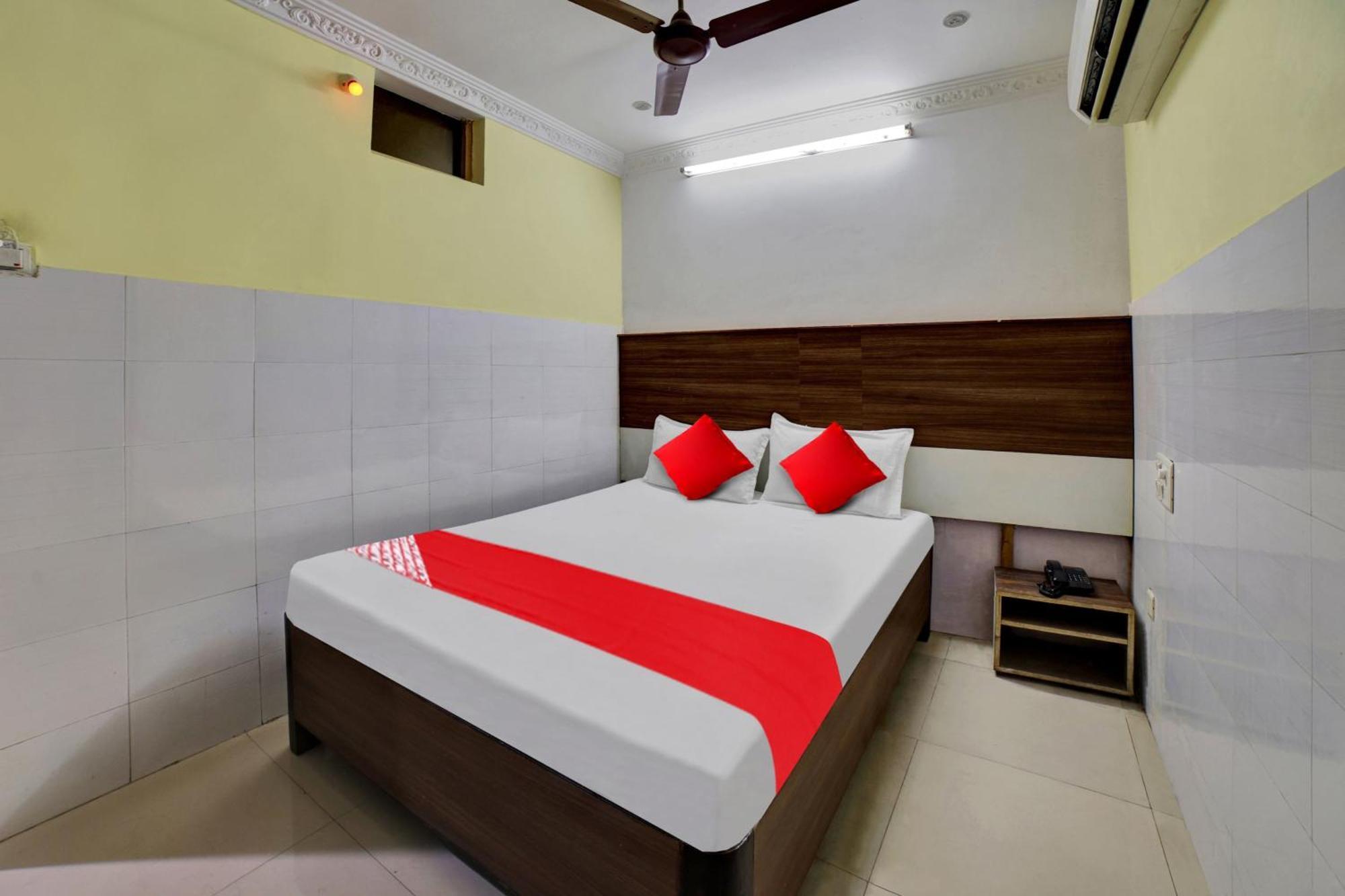 Hotel O Anu Residency Vijayawada Exterior photo