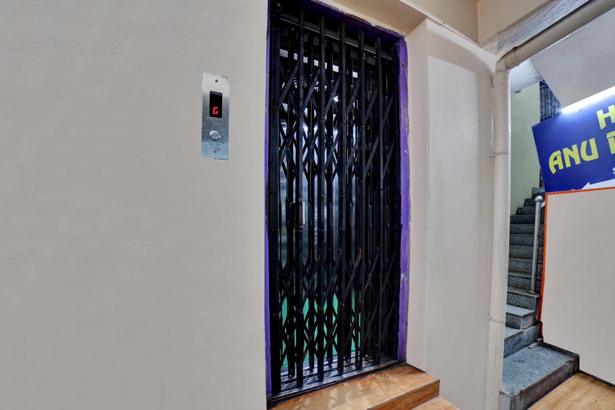 Hotel O Anu Residency Vijayawada Exterior photo