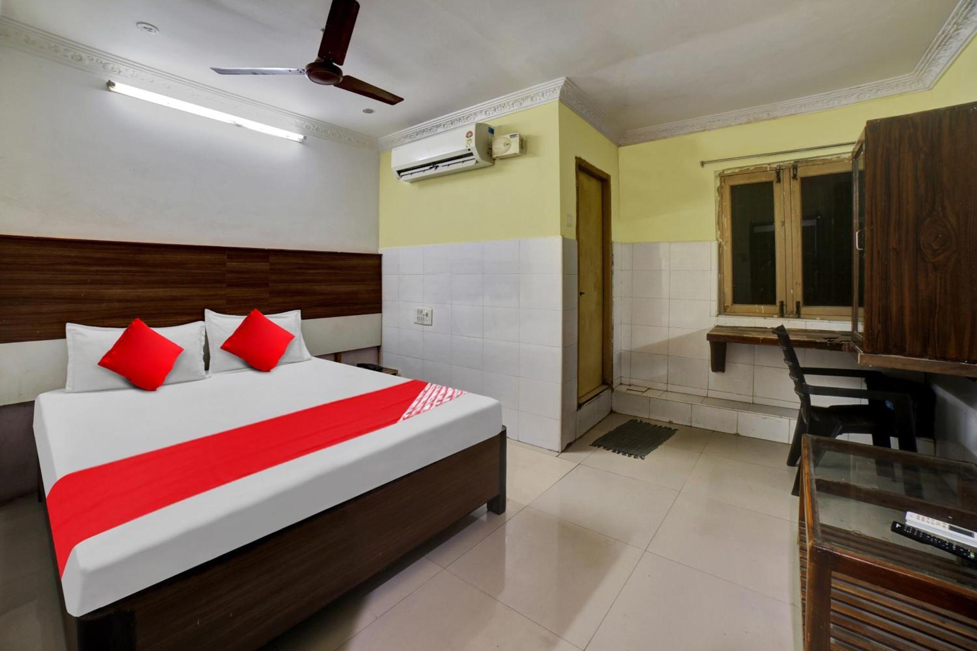 Hotel O Anu Residency Vijayawada Exterior photo