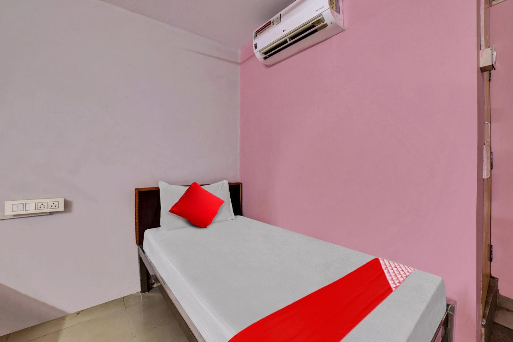 Hotel O Anu Residency Vijayawada Exterior photo