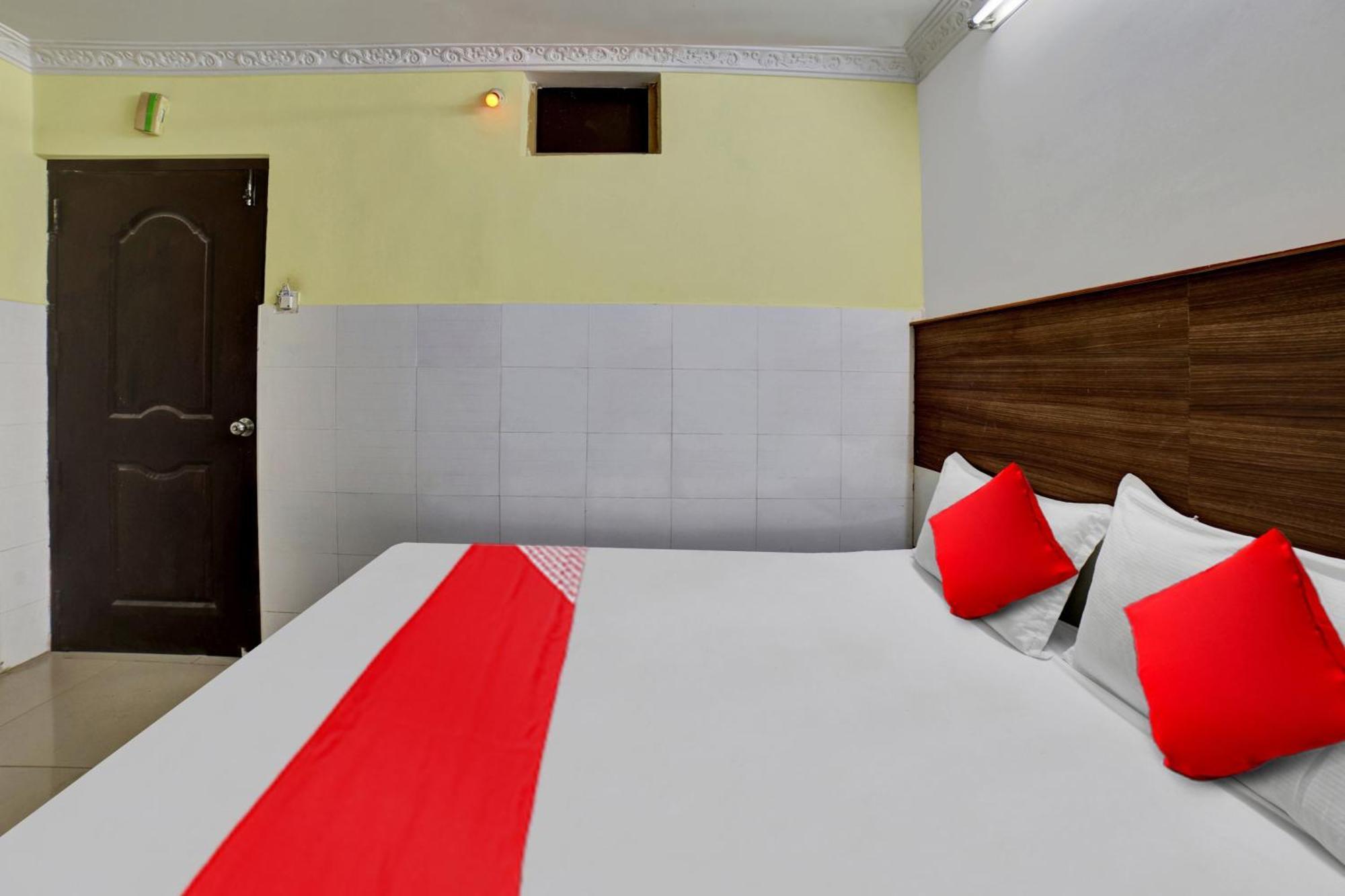 Hotel O Anu Residency Vijayawada Exterior photo
