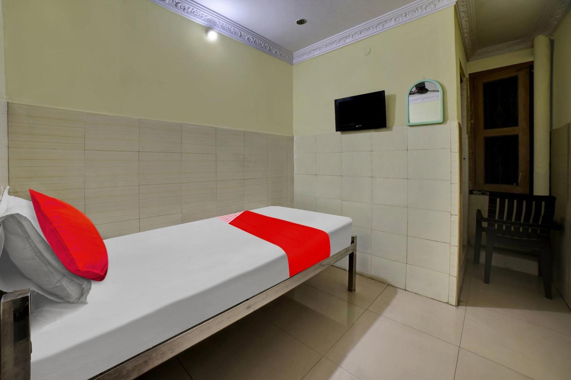Hotel O Anu Residency Vijayawada Exterior photo