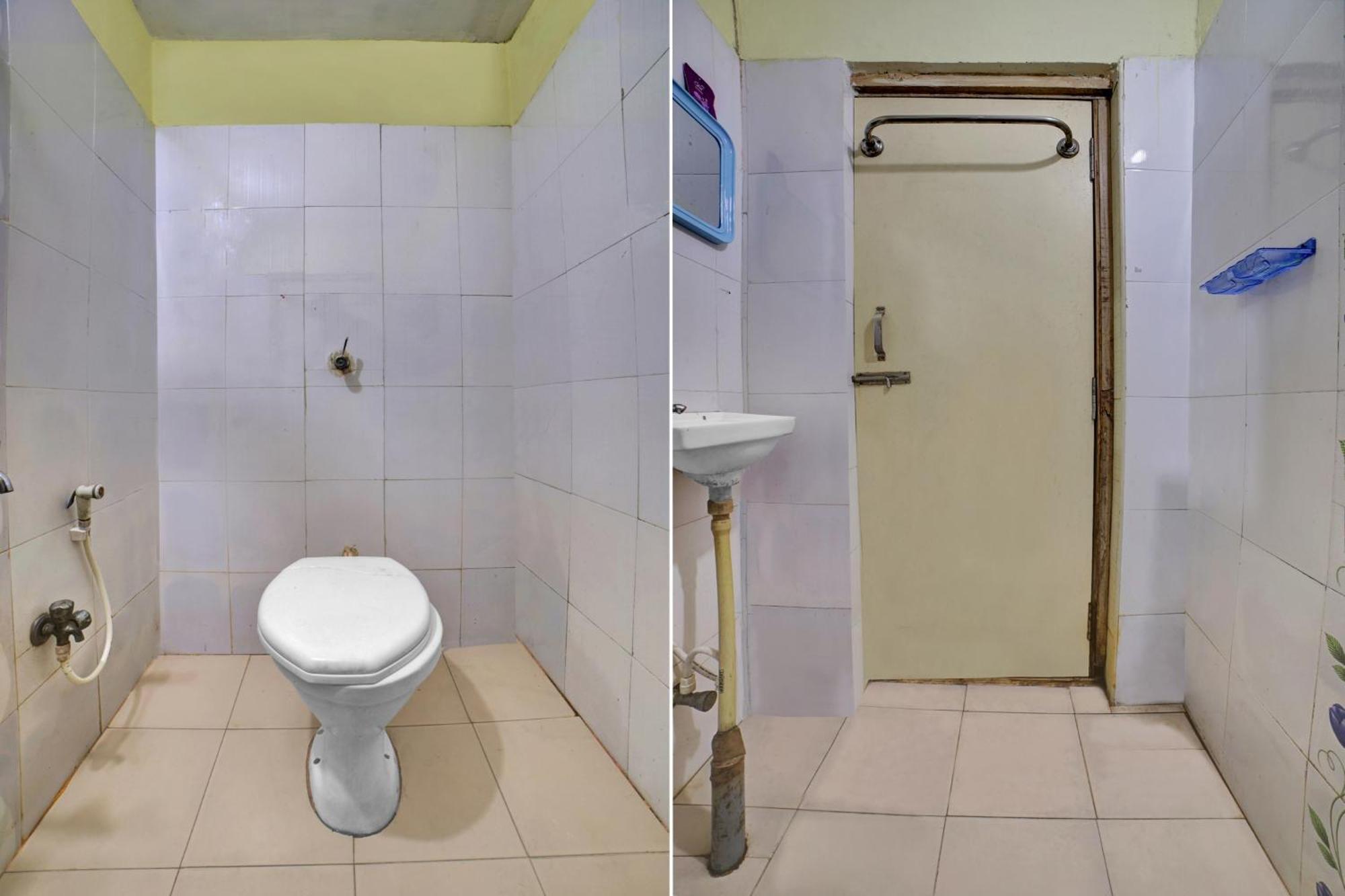 Hotel O Anu Residency Vijayawada Exterior photo