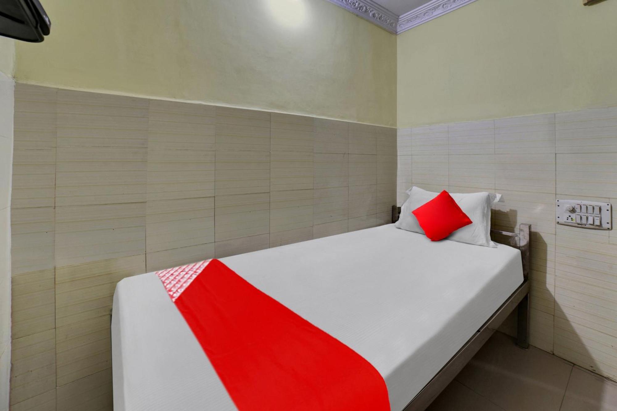 Hotel O Anu Residency Vijayawada Exterior photo