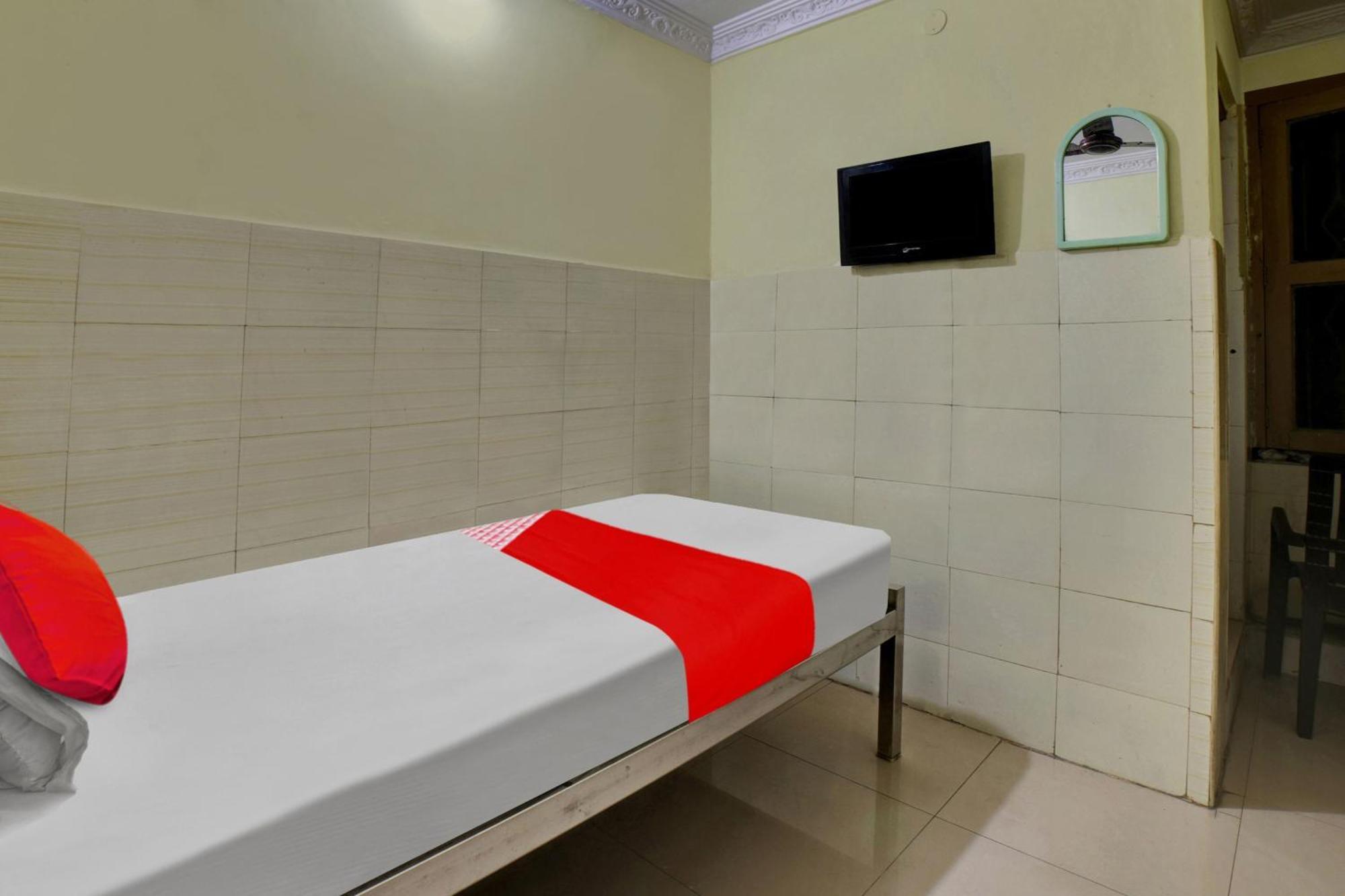 Hotel O Anu Residency Vijayawada Exterior photo