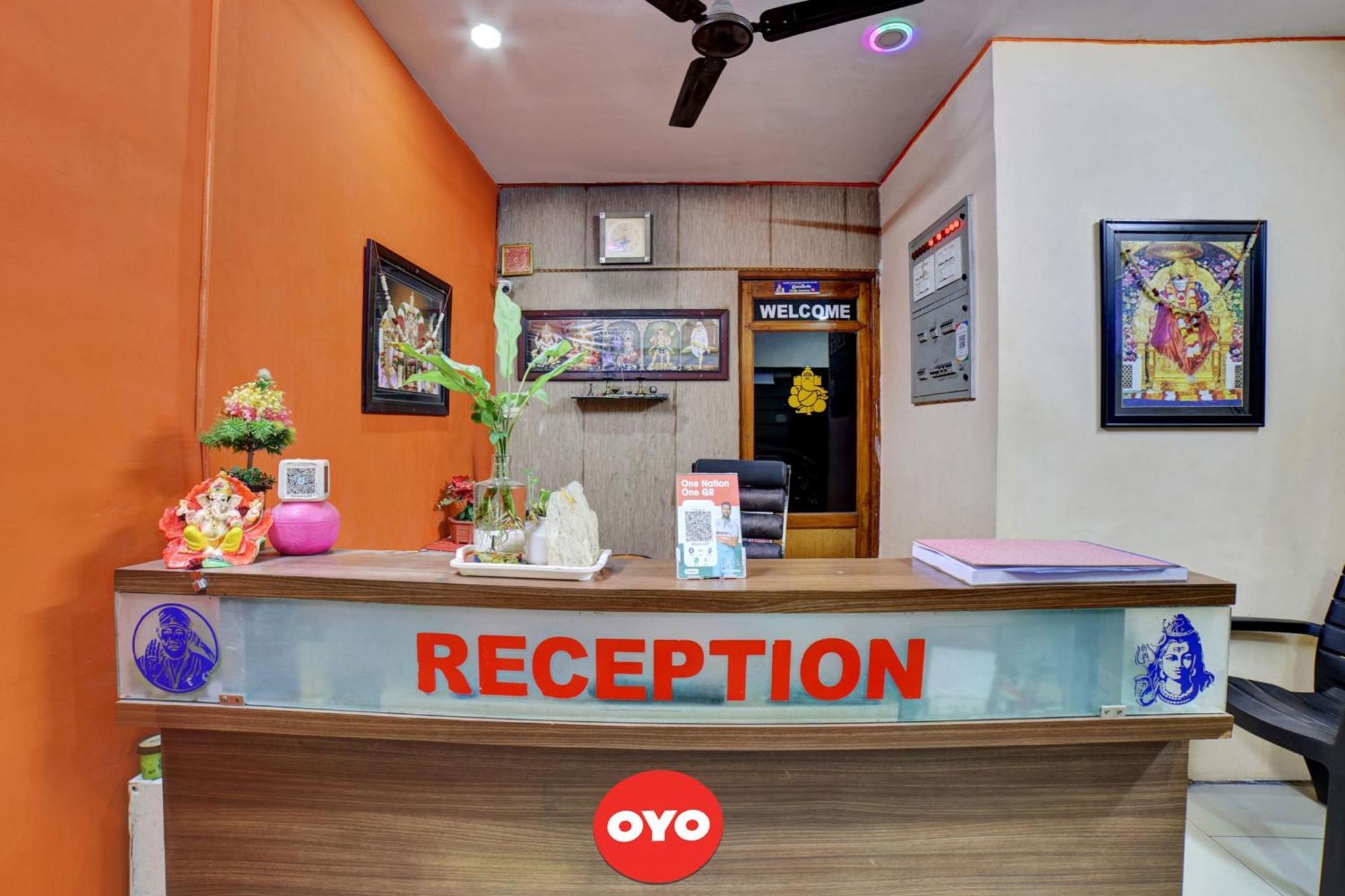 Hotel O Anu Residency Vijayawada Exterior photo