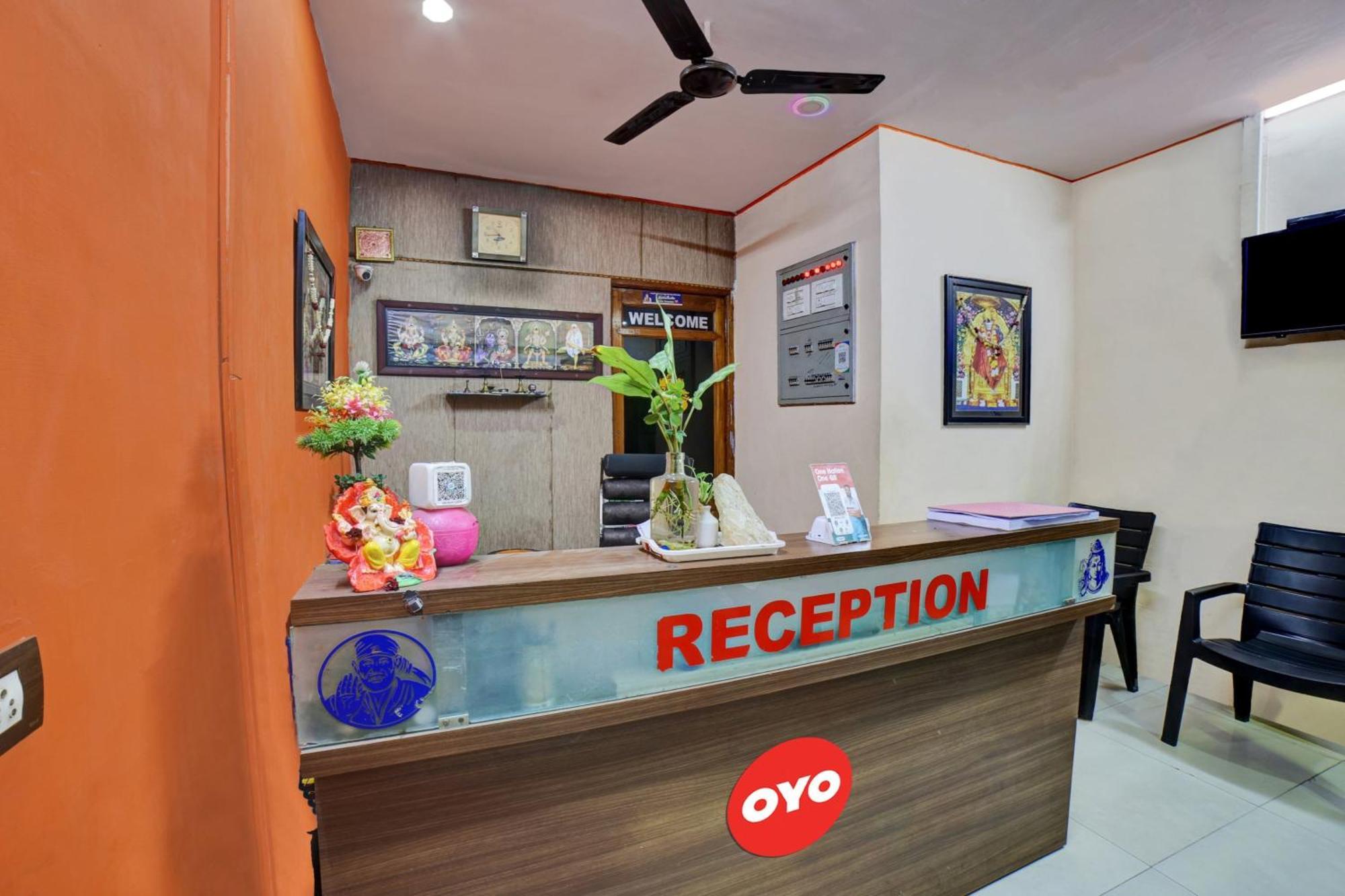 Hotel O Anu Residency Vijayawada Exterior photo